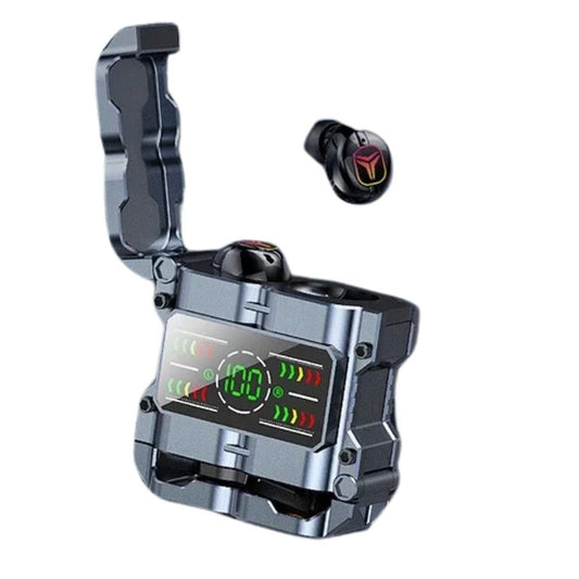 Gray helmet for bikers